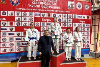 Тверские дзюдоисты покорили пьедестал почета на домашнем всероссийском турнире Тверские дзюдоисты покорили пьедестал почета на домашнем всероссийском турнире