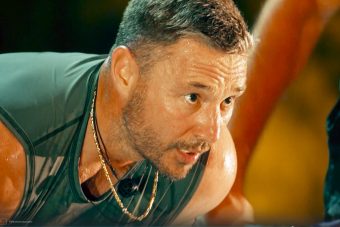 Илья Ковальчук зажег в премьерной серии шоу «Титаны. Битва сезонов» Илья Ковальчук зажег в премьерной серии шоу «Титаны. Битва сезонов»