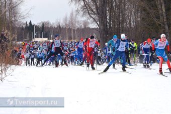 Стала известна дата проведения региональной «Лыжни России» в Тверской области