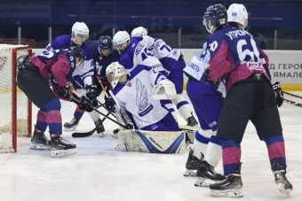 «Тверичи» привезли «баранки» из Салехарда «Тверичи» привезли «баранки» из Салехарда