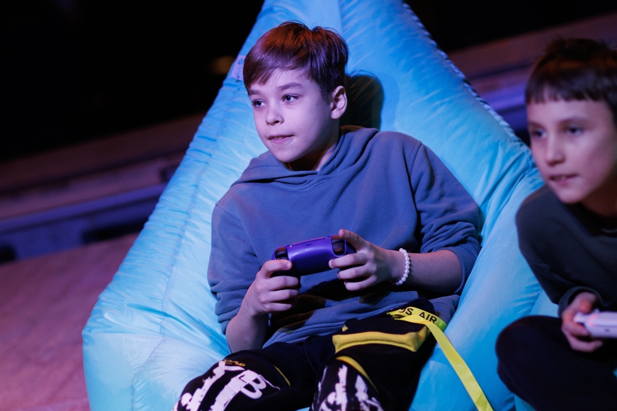 В Тверской области стартовал уникальный турнир по интерактивному футболу