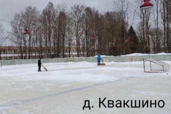 В Тверской области улучшат спортивную инфраструктуру шести сельских территорий