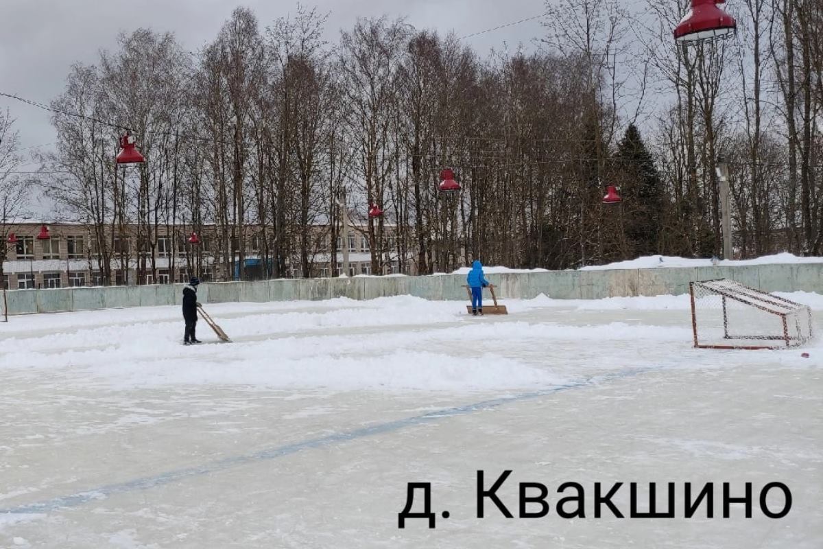 В Тверской области улучшат спортивную инфраструктуру шести сельских территорий