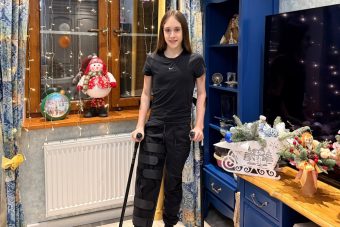 Бывшая тверская фигуристка Алина Горбачева досрочно завершила сезон Бывшая тверская фигуристка Алина Горбачева досрочно завершила сезон