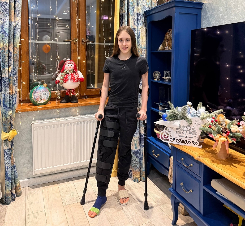 Бывшая тверская фигуристка Алина Горбачева досрочно завершила сезон