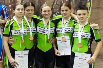 Тверская велогонщица стала призером первенства России Тверская велогонщица стала призером первенства России