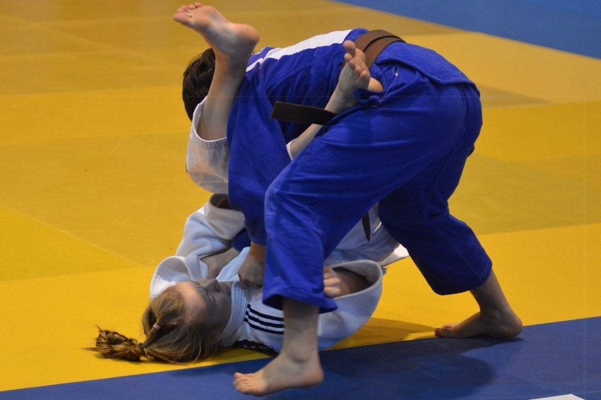 Тверские дзюдоисты завоевали пять медалей всероссийских соревнований