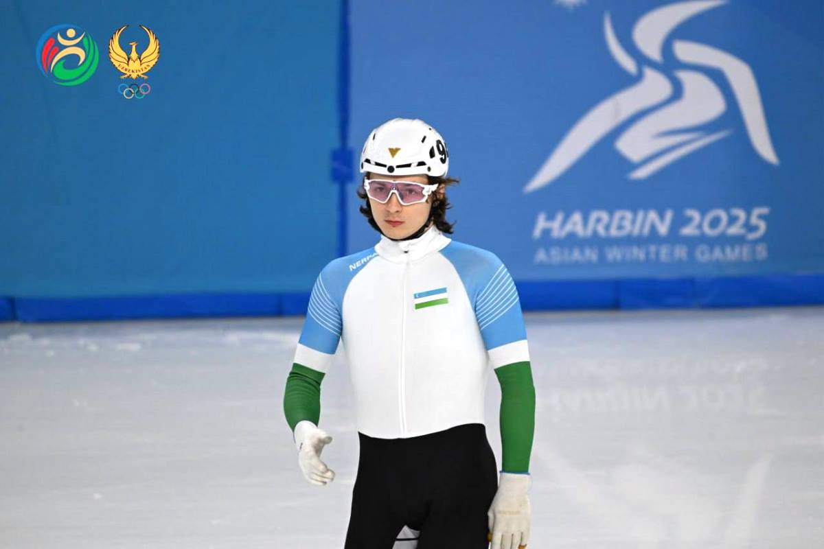 Шорт-трекисты из Твери выступят на Олимпиаде 2026