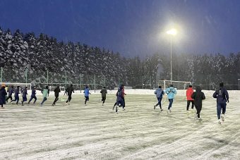ФК «Тверь» сыграет в предсезонном турнире в Нижнем Новгороде