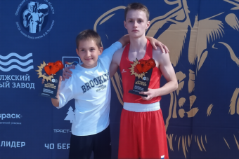 Цыбушкин и Клеблеев признаны лучшими боксерами первенства Тверской области Цыбушкин и Клеблеев признаны лучшими боксерами первенства Тверской области