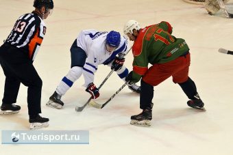 Звезды хоккея сыграют с «Тверичами» для помощи Донбассу Звезды хоккея сыграют с «Тверичами» для помощи Донбассу