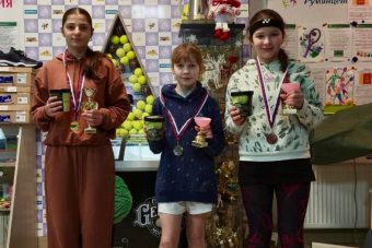 Названы победители первенства Тверской области по теннису