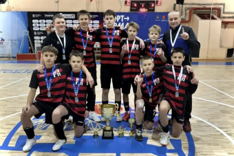 В Твери состоялся Рождественский Кубок Митрополита Тверского и Кашинского Амвросия по футзалу