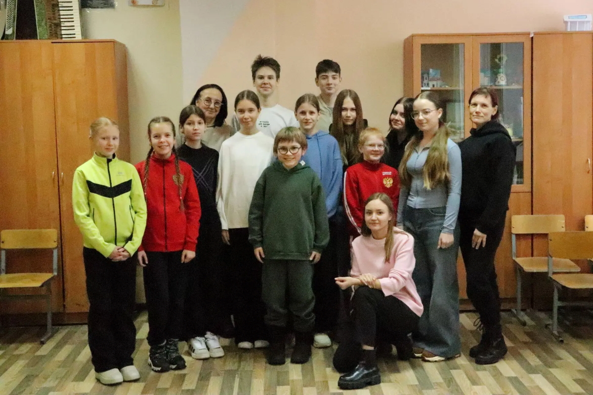 В Твери олимпийская чемпионка по стрельбе поделились секретами мастерства