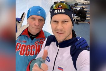 Тверские конькобежцы начали новый год с международных наград