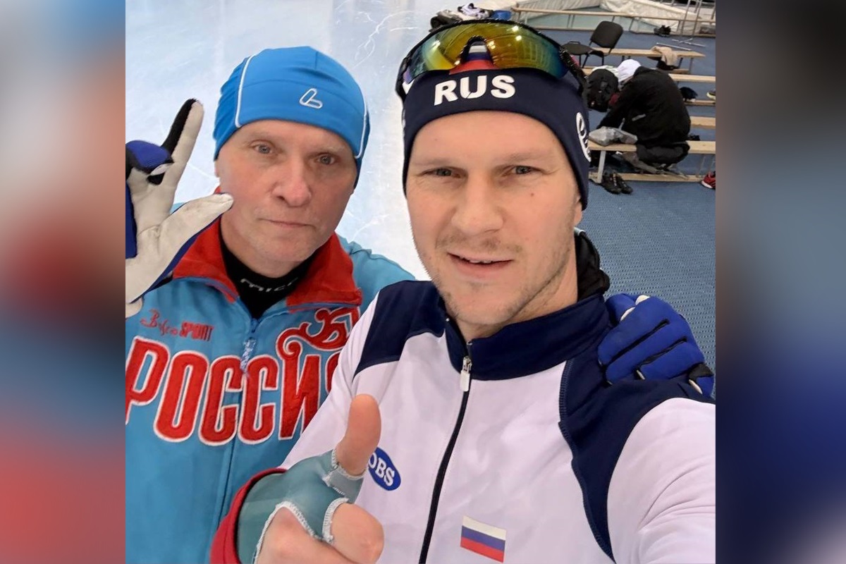 Тверские конькобежцы начали новый год с международных наград