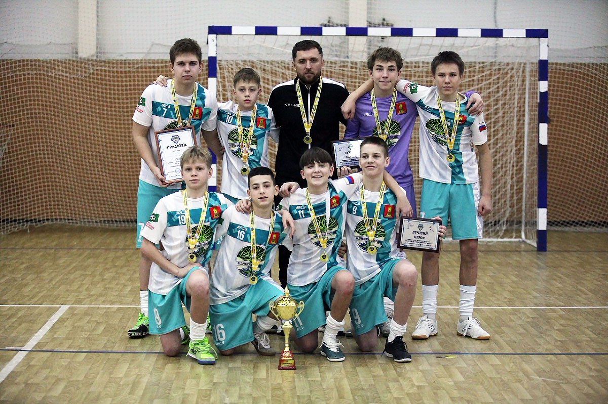 Сборная Тверской области стала триумфатором Кубка АМФ «Золотое кольцо»