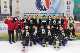 Команда из Тверской области стала триумфатором всероссийского Финала «Золотой шайбы» Команда из Тверской области стала триумфатором всероссийского Финала «Золотой шайбы»