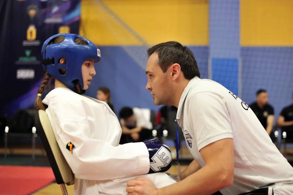 Тхэквондисты Тверской области поднялись на всероссийский пьедестал Кубка Ярославля Мудрого