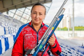 В Твери олимпийская чемпионка проведет мастер-класс по стрельбе