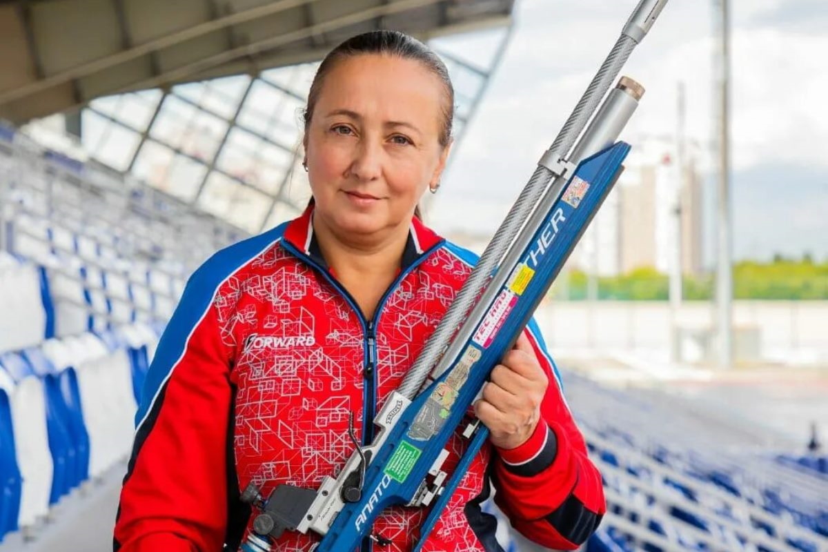 В Твери олимпийская чемпионка проведет мастер-класс по стрельбе