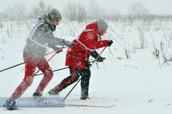 В Тверской области «Лыжню России» перенесли из-за снега и морозов В Тверской области «Лыжню России» перенесли из-за снега и морозов