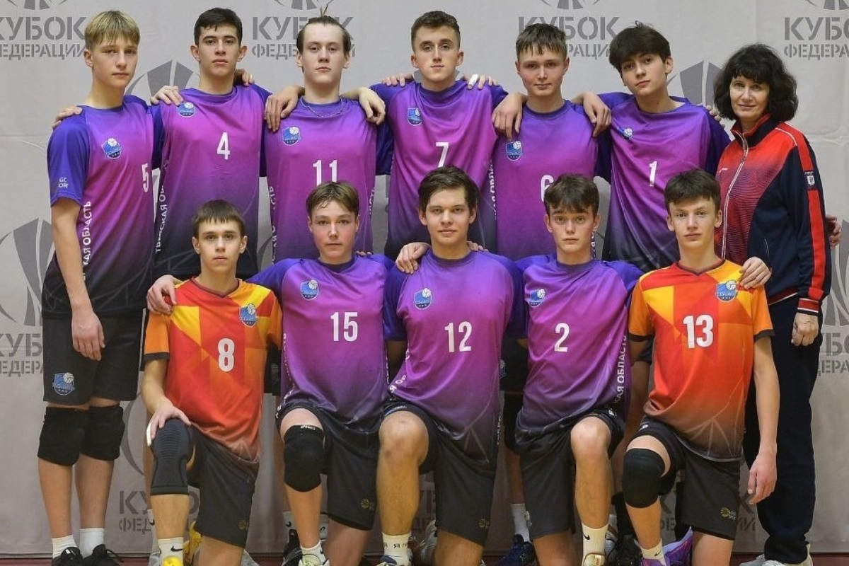 Тверским волейболистам вернули деньги за участие в первенстве России