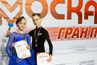 Тверские танцоры завоевали 38 медалей на первом российском турнире 2026 года Тверские танцоры завоевали 38 медалей на первом российском турнире 2026 года