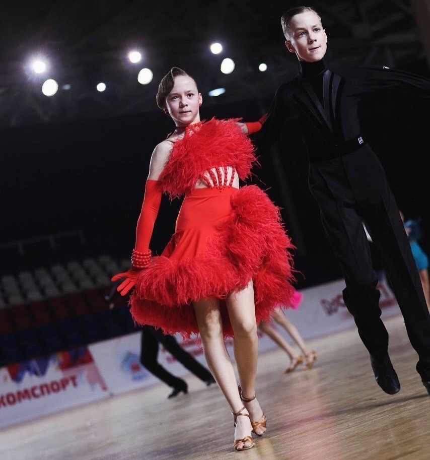 Тверские танцоры завоевали 38 медалей на первом российском турнире 2026 года