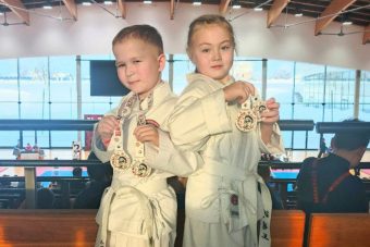 Тверские тхэквондисты завоевали 13 медалей на всероссийском турнире