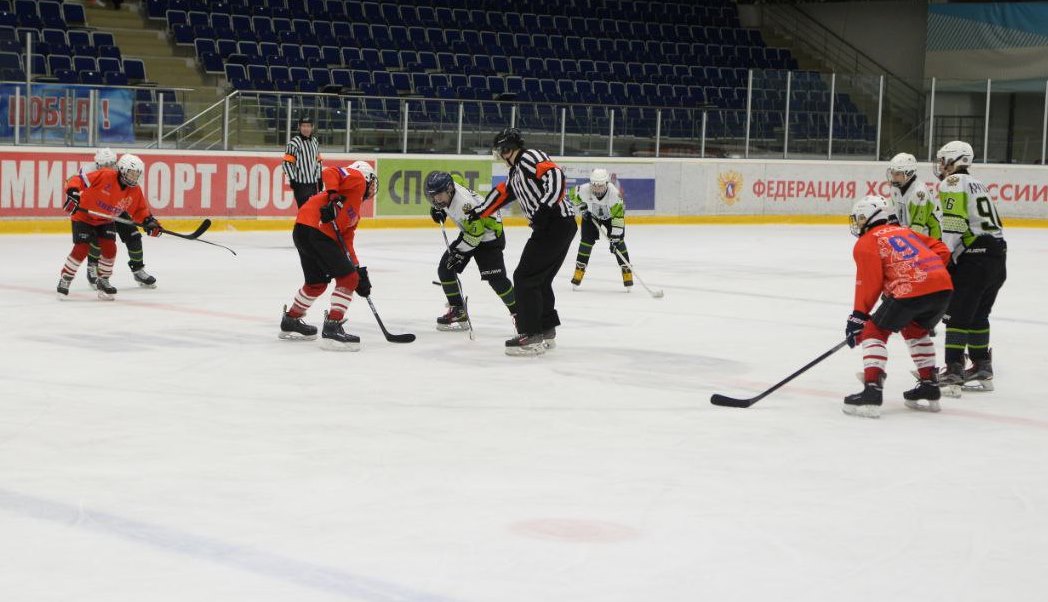 Команда из Тверской области стала триумфатором всероссийского Финала «Золотой шайбы»
