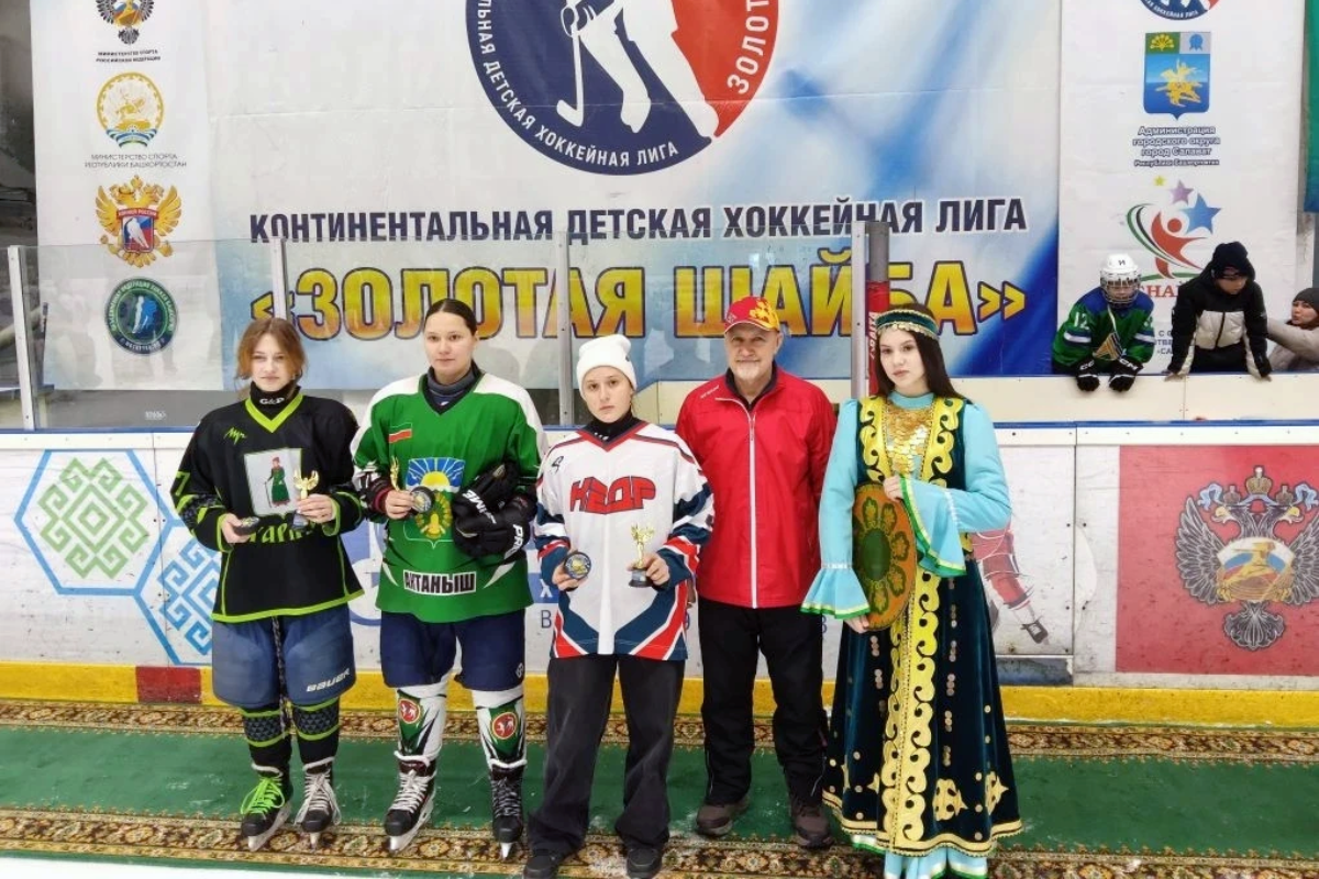 Команда из Тверской области стала триумфатором всероссийского Финала «Золотой шайбы»