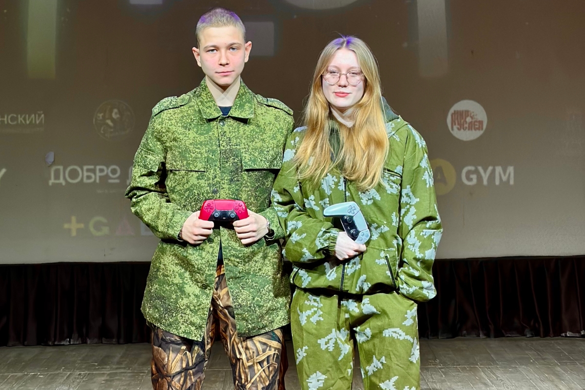 В Тверской области стартовал уникальный турнир по интерактивному футболу