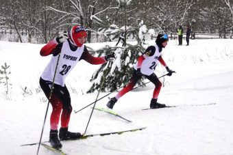 Лыжники Тверской области разыграли награды «Рождественского спринта» Лыжники Тверской области разыграли награды «Рождественского спринта»