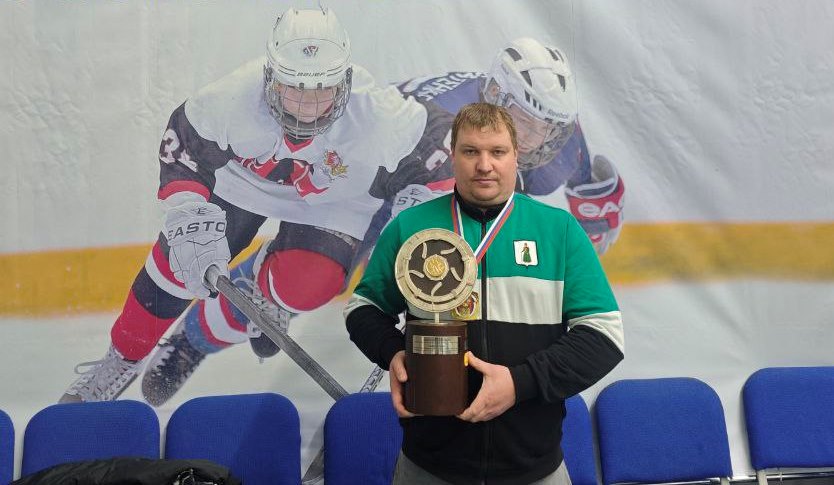 Команда из Тверской области стала триумфатором всероссийского Финала «Золотой шайбы»