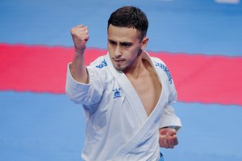 Тверской каратист вошел в ТОП-65 мирового рейтинга Тверской каратист вошел в ТОП-65 мирового рейтинга