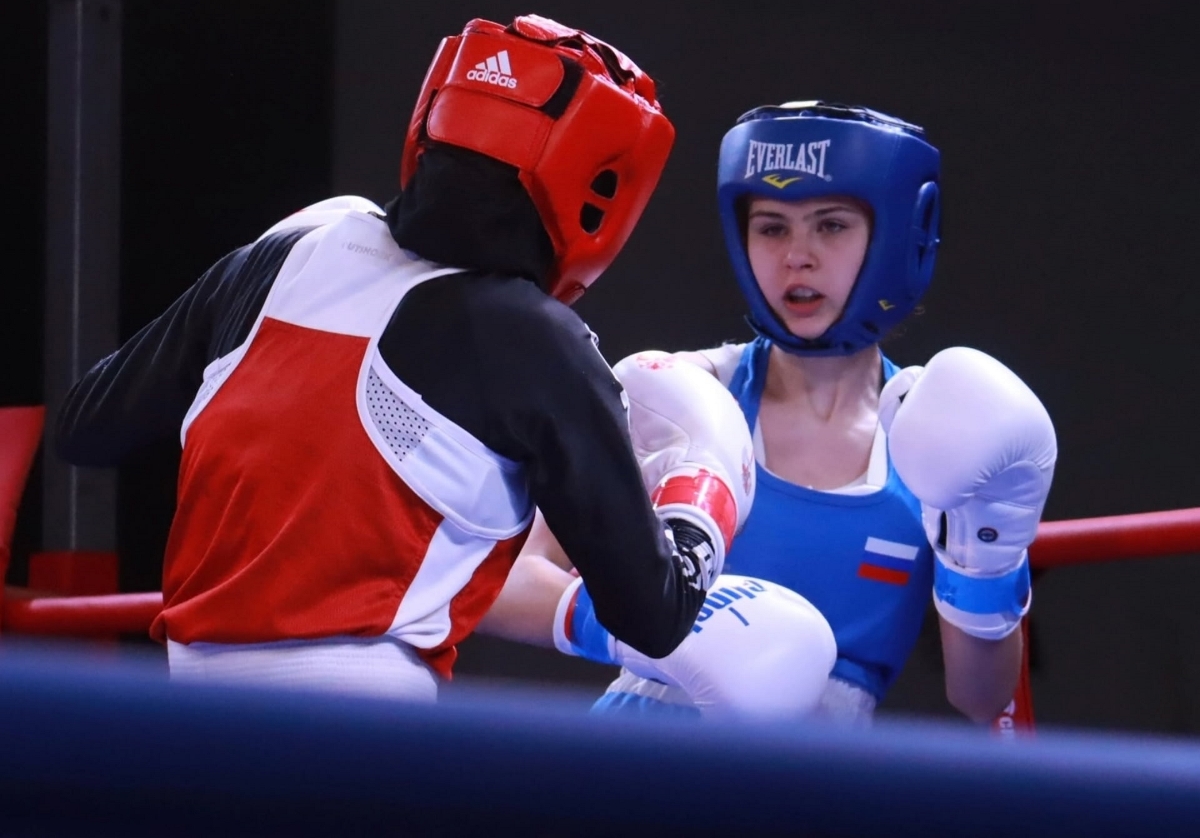 Названы лучшие боксеры Тверской области среди девушек и юниорок