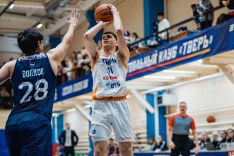«Тверь» vs ЦИВС: главные претенденты на трофей сразятся за лидерство в чемпионате ЦФО