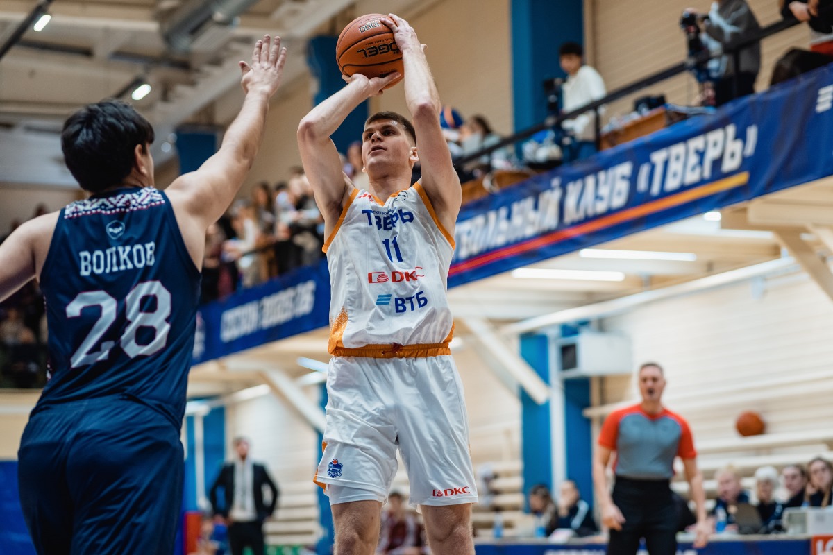 «Тверь» vs ЦИВС: главные претенденты на трофей сразятся за лидерство в чемпионате ЦФО