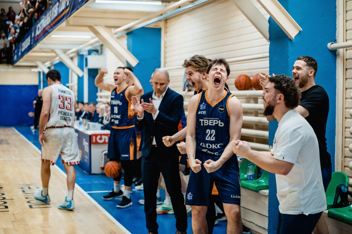 «Тверь» vs ЦИВС: главные претенденты на трофей сразятся за лидерство в чемпионате ЦФО