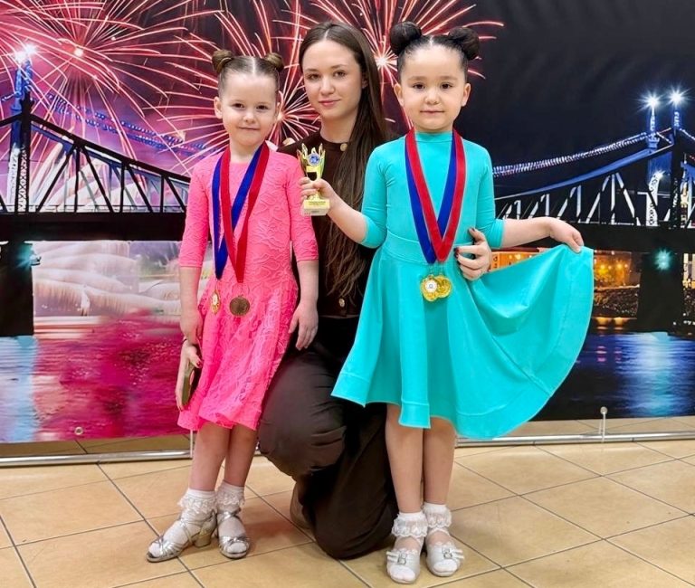 В Твери на День влюбленных провели спортивный бал