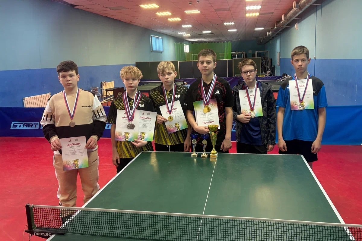 Лучшая память о тренере: воспитанники Александра Стадниченко стали  триумфаторами первенства Тверской области