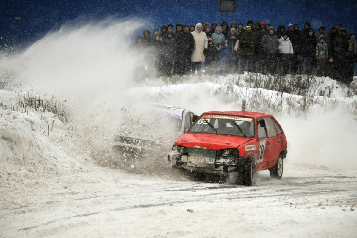 Пилоты Твери и Ржева стали победителями областных гонок