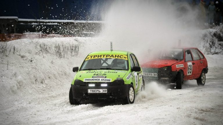 Пилоты Твери и Ржева стали победителями областных гонок