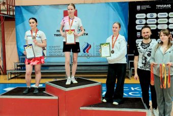 Названы чемпионы Тверской области по бадминтону Названы чемпионы Тверской области по бадминтону