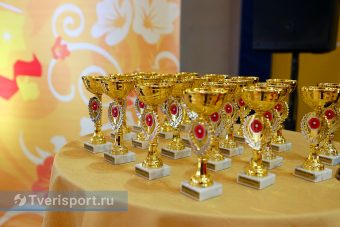 В Тверской области в 2,5 раза увеличили размер стипендий для ведущих спортсменов