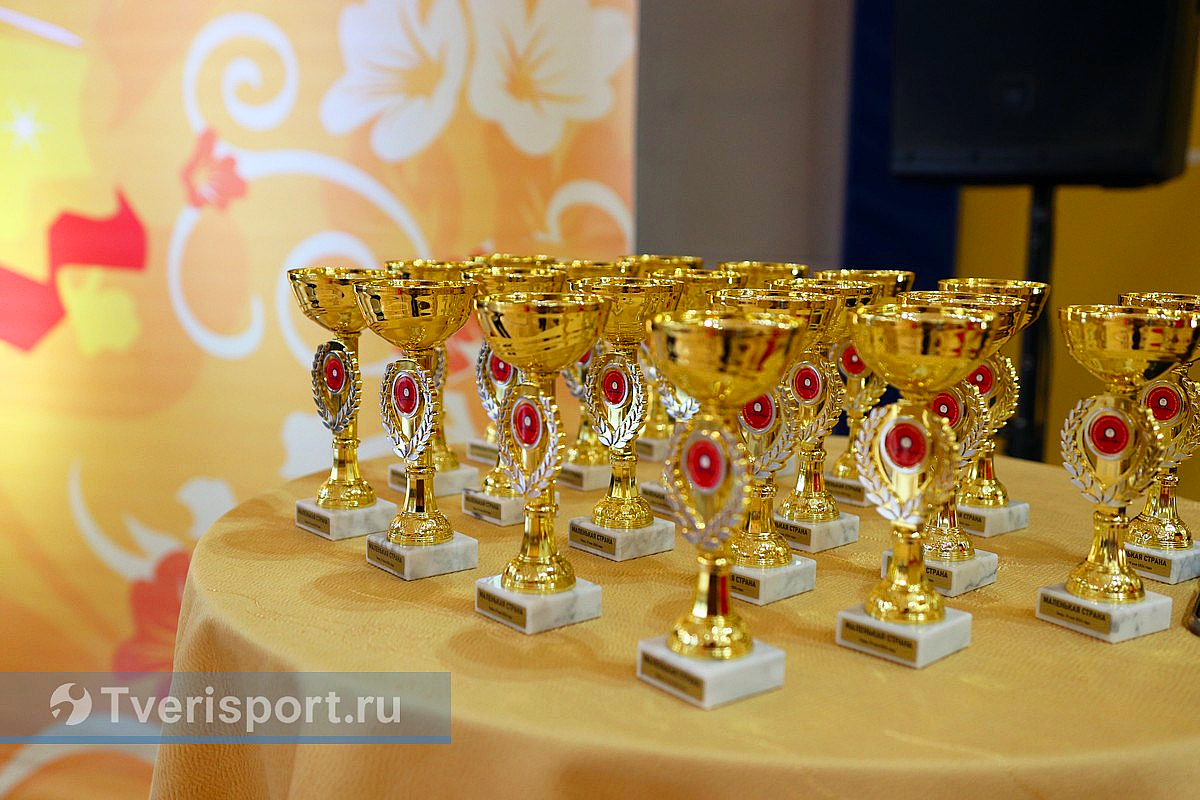 В Тверской области в 2,5 раза увеличили размер стипендий для ведущих спортсменов