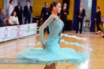 В Твери на День влюбленных провели спортивный бал