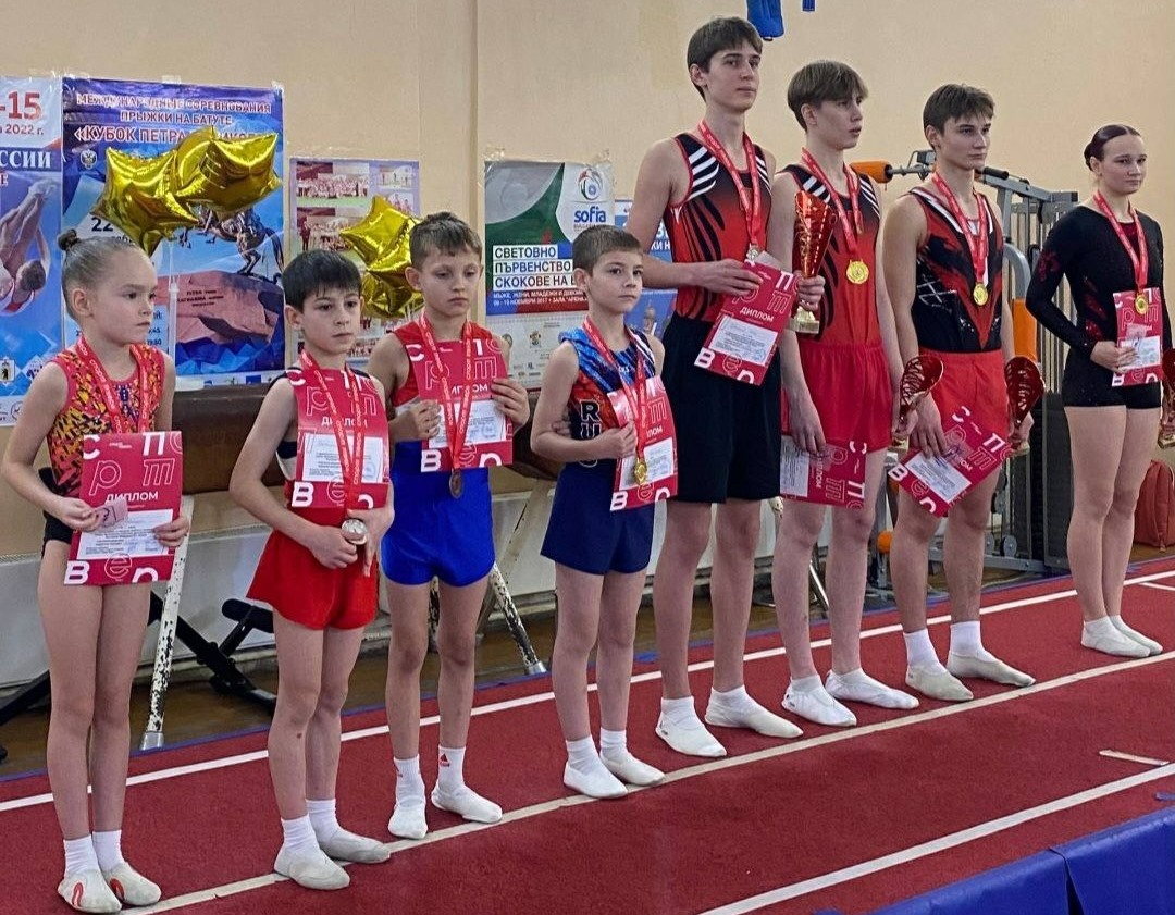 В Твери областные соревнования посвятили памяти легендарного тренера