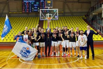 БК «Тверь-Политех» с первой попытки завоевал золото чемпионата Высшего дивизиона «Центр» БК «Тверь-Политех» с первой попытки завоевал золото чемпионата Высшего дивизиона «Центр»